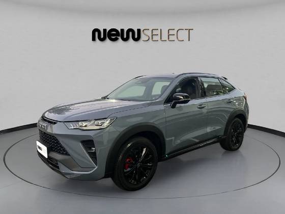 GWM HAVAL H6 GT 1.5 PHEV AWD E-TRACTION